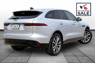 2021 Jaguar F-PACE P250