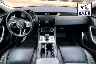 2021 Jaguar F-PACE P250