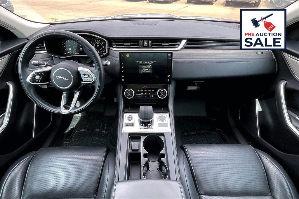 2021 Jaguar F-PACE P250