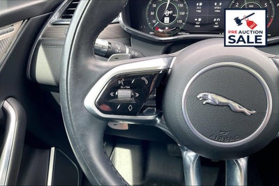 2021 Jaguar F-PACE P250