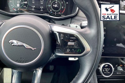 2021 Jaguar F-PACE P250