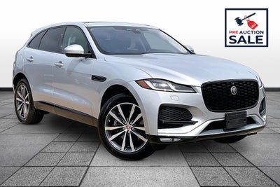 2021 Jaguar F-PACE P250