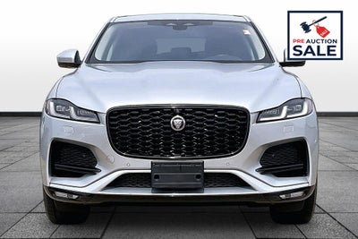 2021 Jaguar F-PACE P250