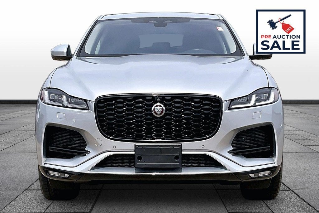 2021 Jaguar F-PACE P250