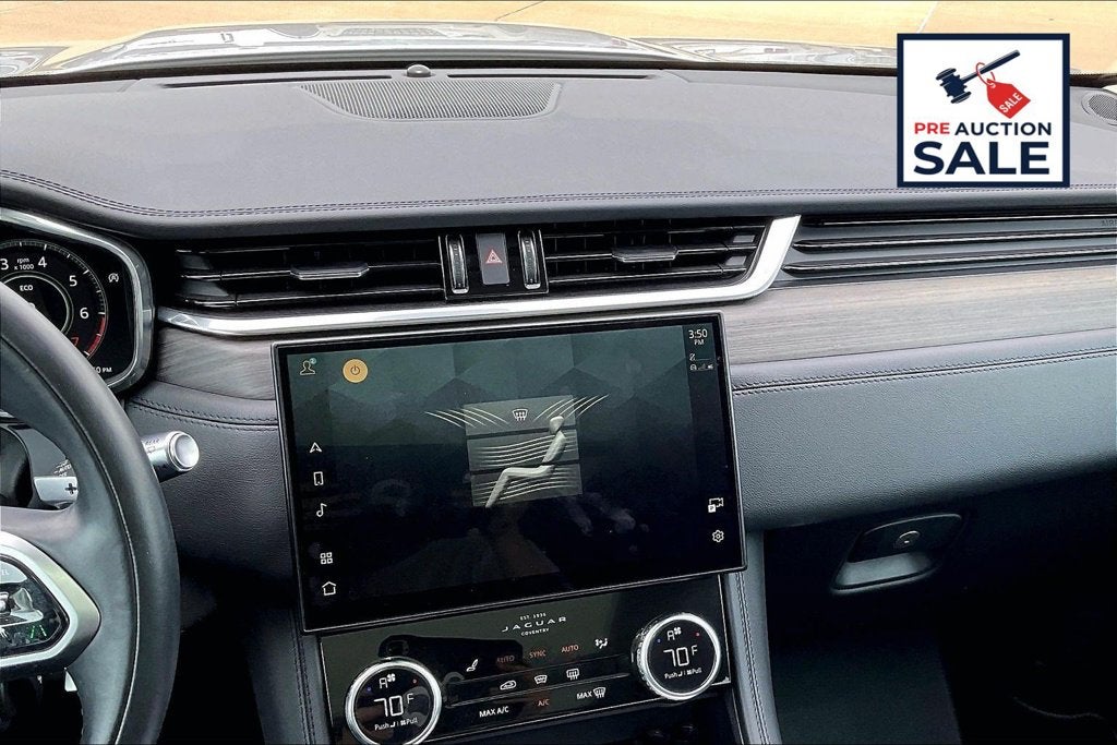2021 Jaguar F-PACE P250