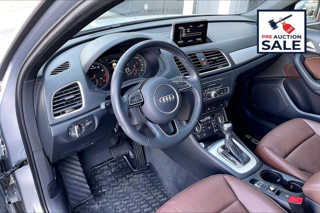 2018 Audi Q3 2.0T Premium