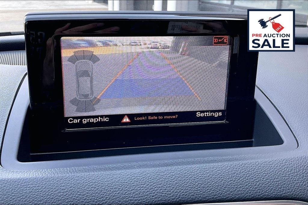 2018 Audi Q3 2.0T Premium