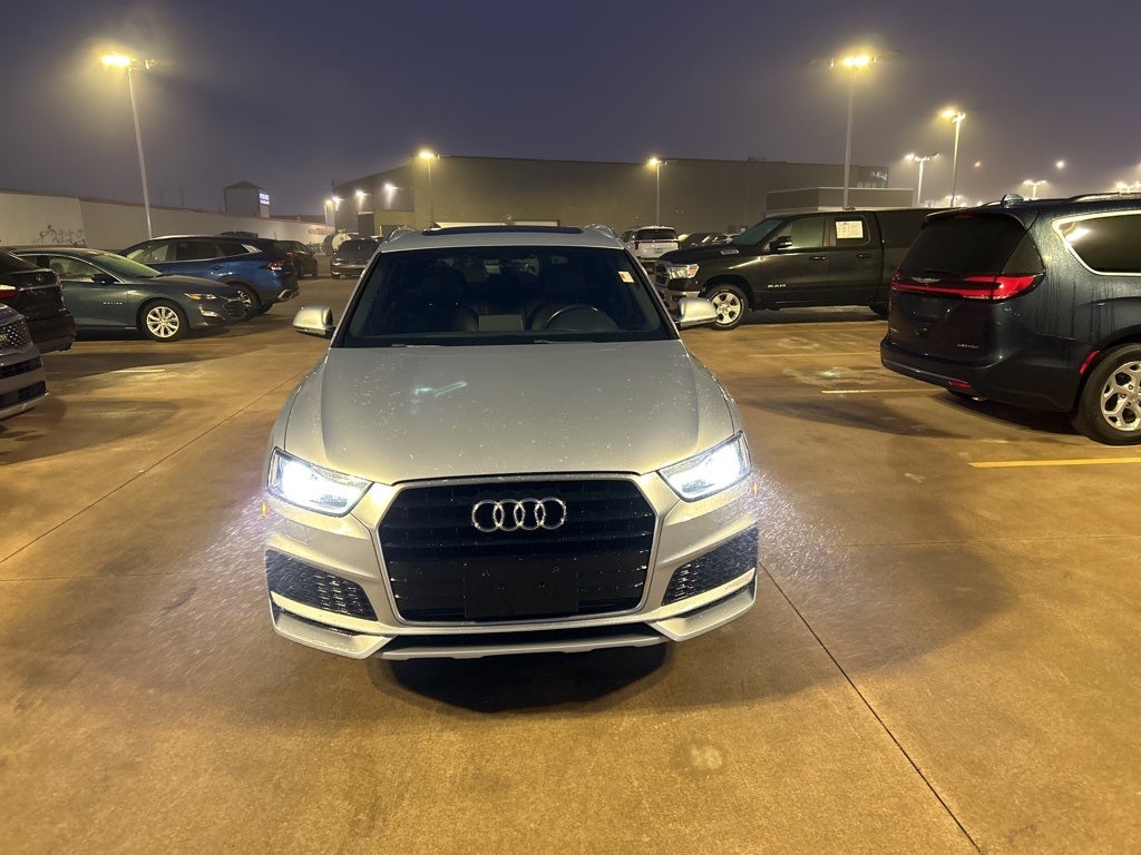 2018 Audi Q3 2.0T Premium