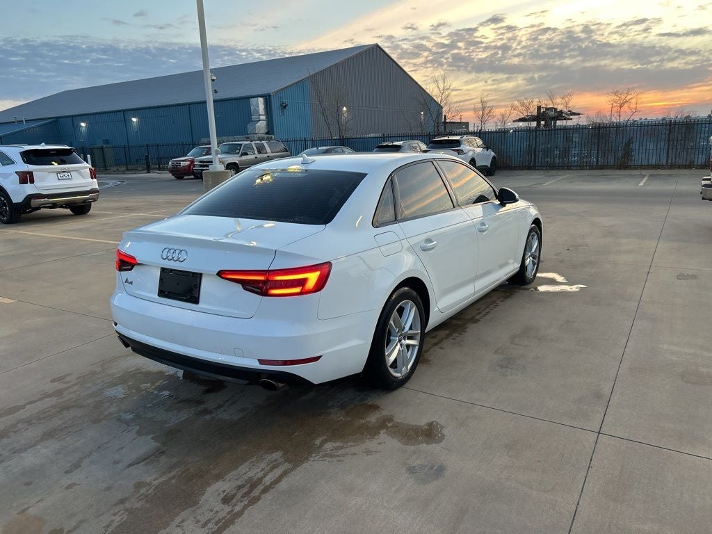 2017 Audi A4 Base