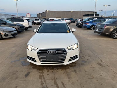 2017 Audi A4 Base