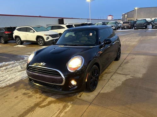 2018 MINI Oxford Edition 