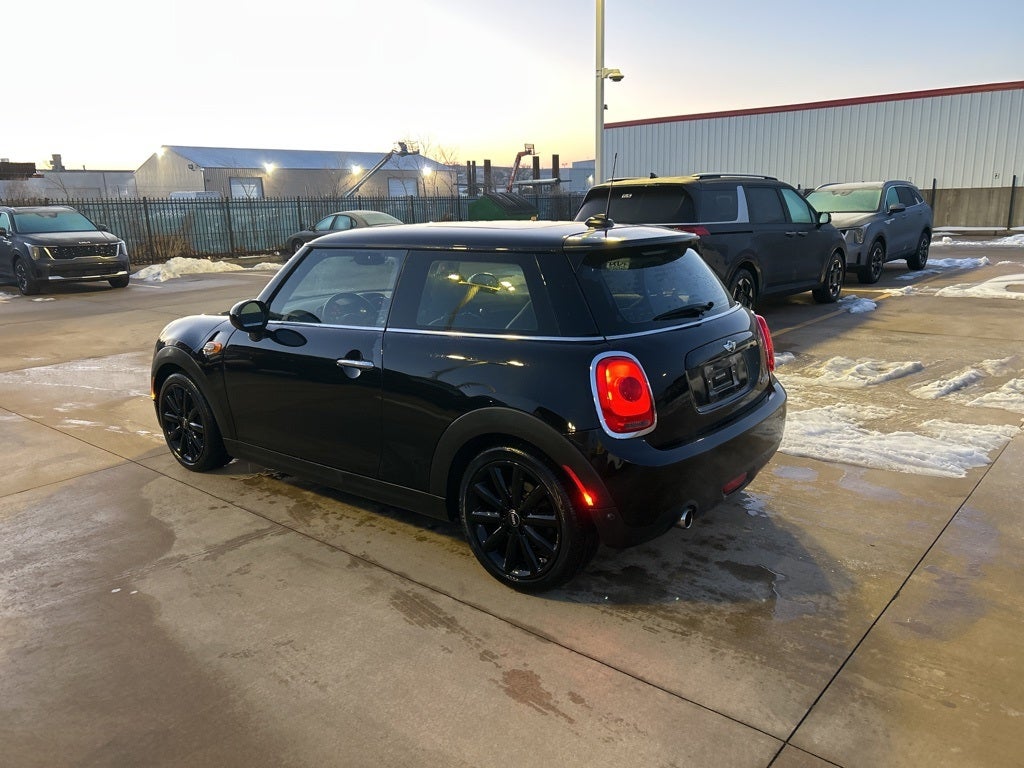 2018 MINI Oxford Edition 