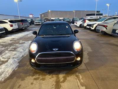 2018 MINI Oxford Edition 
