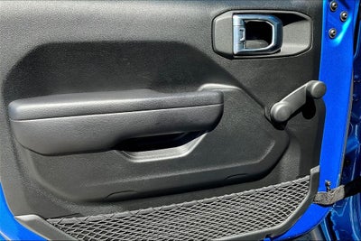 2021 Jeep Wrangler Willys Sport