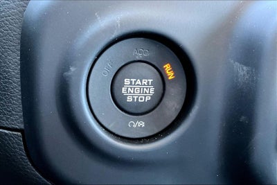 2021 Jeep Wrangler Willys Sport