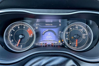 2021 Jeep Cherokee Trailhawk