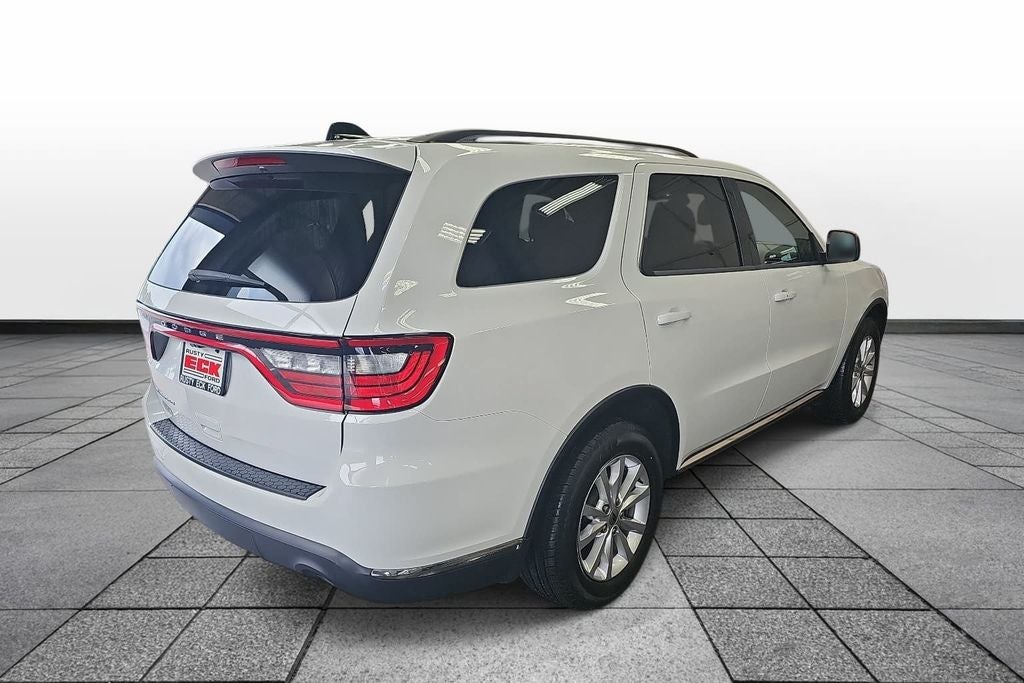 2023 Dodge Durango SXT
