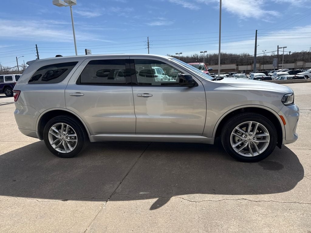 2025 Dodge Durango GT