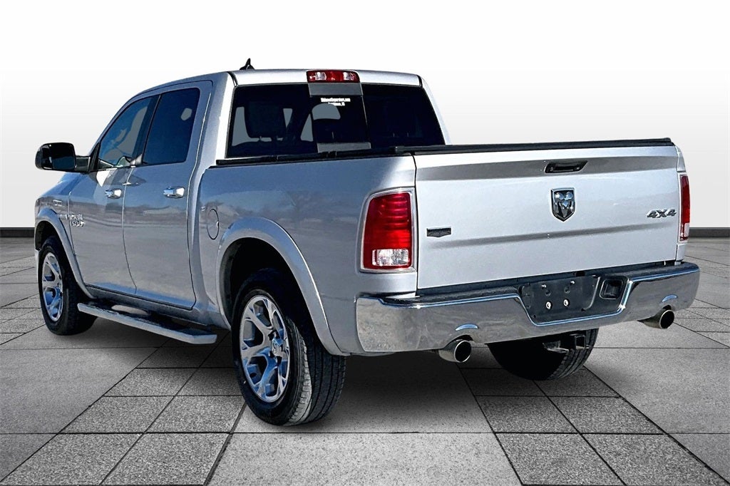 2016 RAM 1500 Laramie