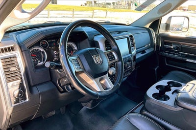 2016 RAM 1500 Laramie