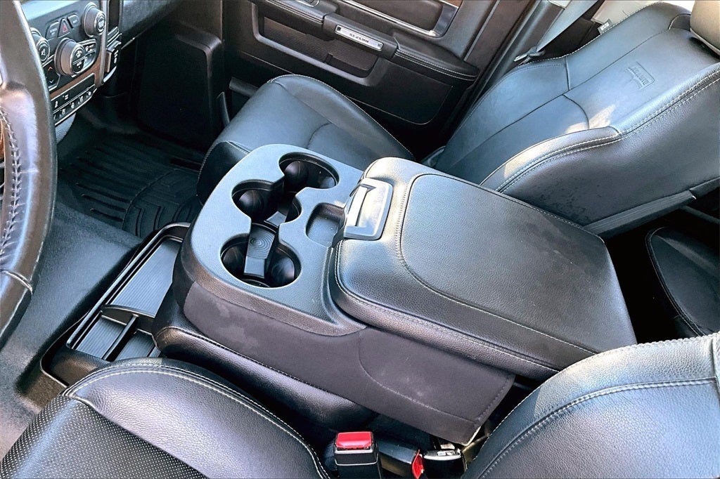 2016 RAM 1500 Laramie