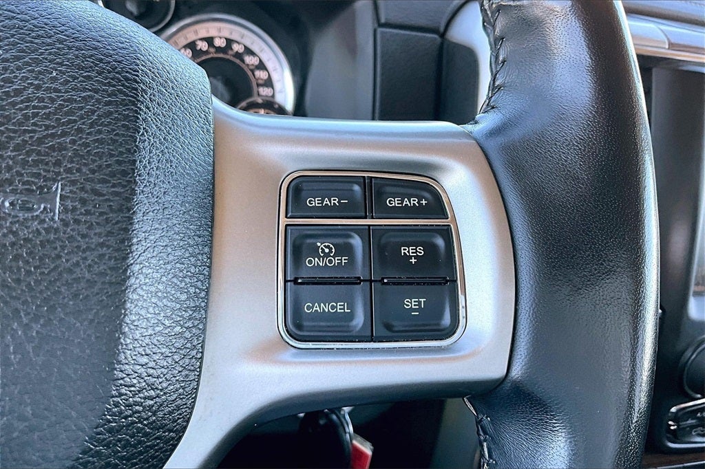 2016 RAM 1500 Laramie