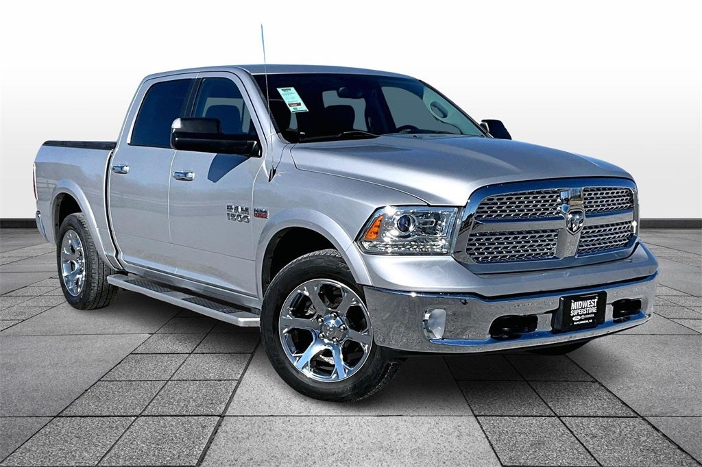 2016 RAM 1500 Laramie