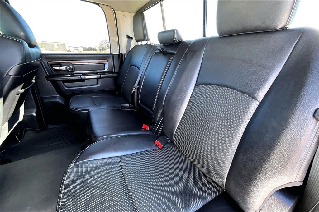 2016 RAM 1500 Laramie