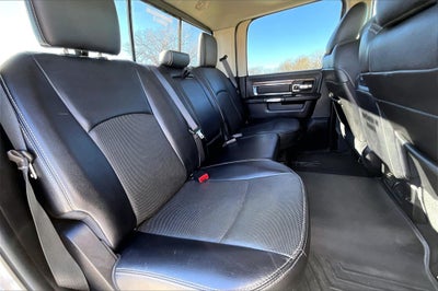 2016 RAM 1500 Laramie