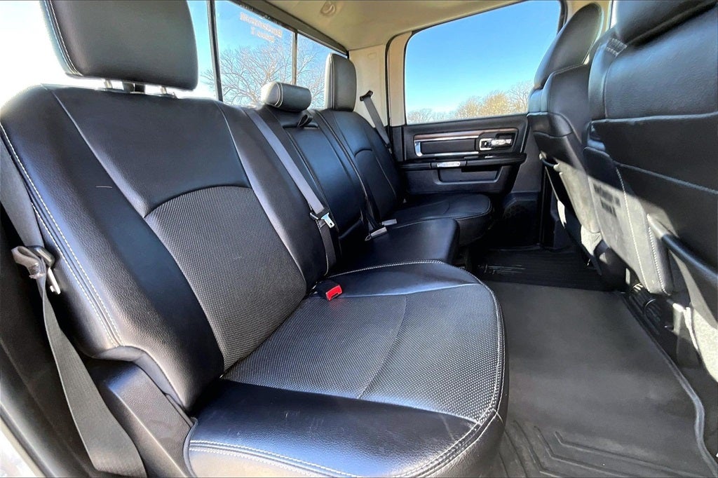 2016 RAM 1500 Laramie