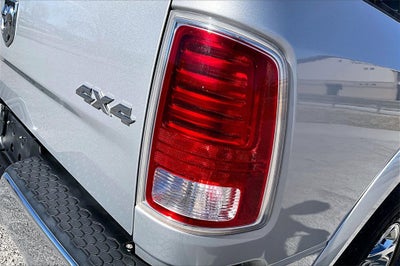 2016 RAM 1500 Laramie