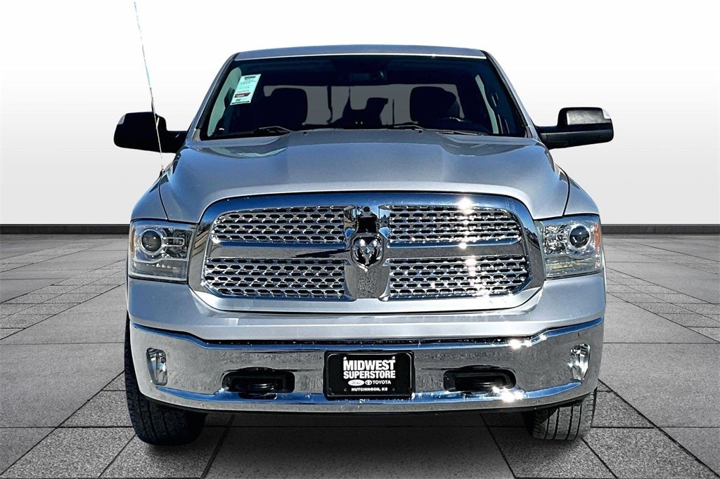 2016 RAM 1500 Laramie