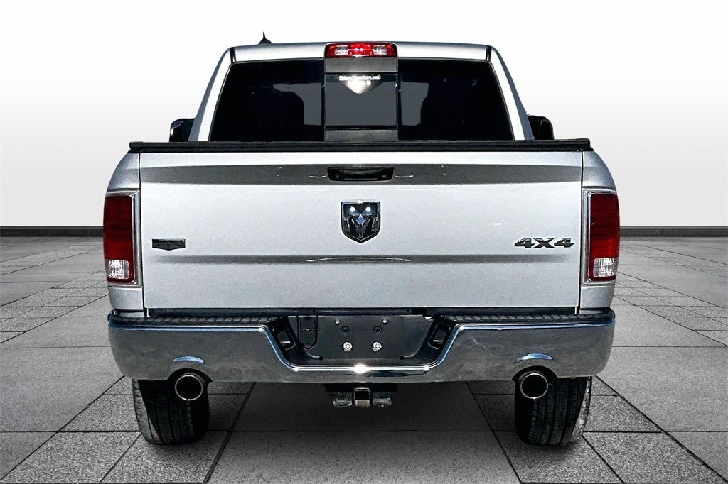 2016 RAM 1500 Laramie