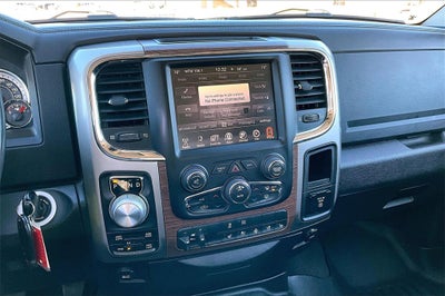 2016 RAM 1500 Laramie