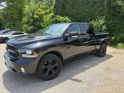 2017 RAM 1500 Night