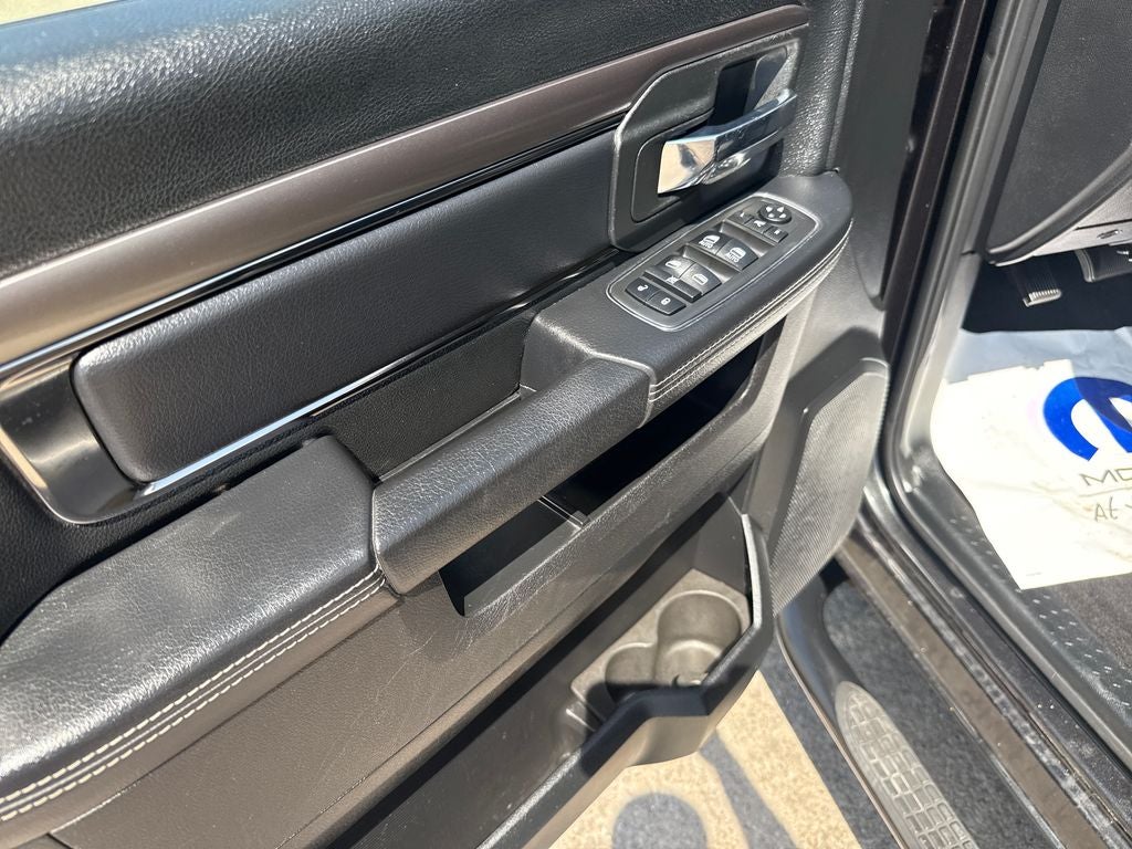2017 RAM 1500 Night