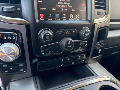 2017 RAM 1500 Night
