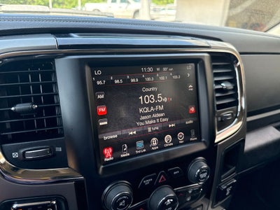 2017 RAM 1500 Night
