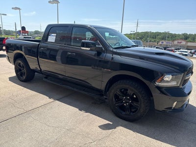2017 RAM 1500 Night