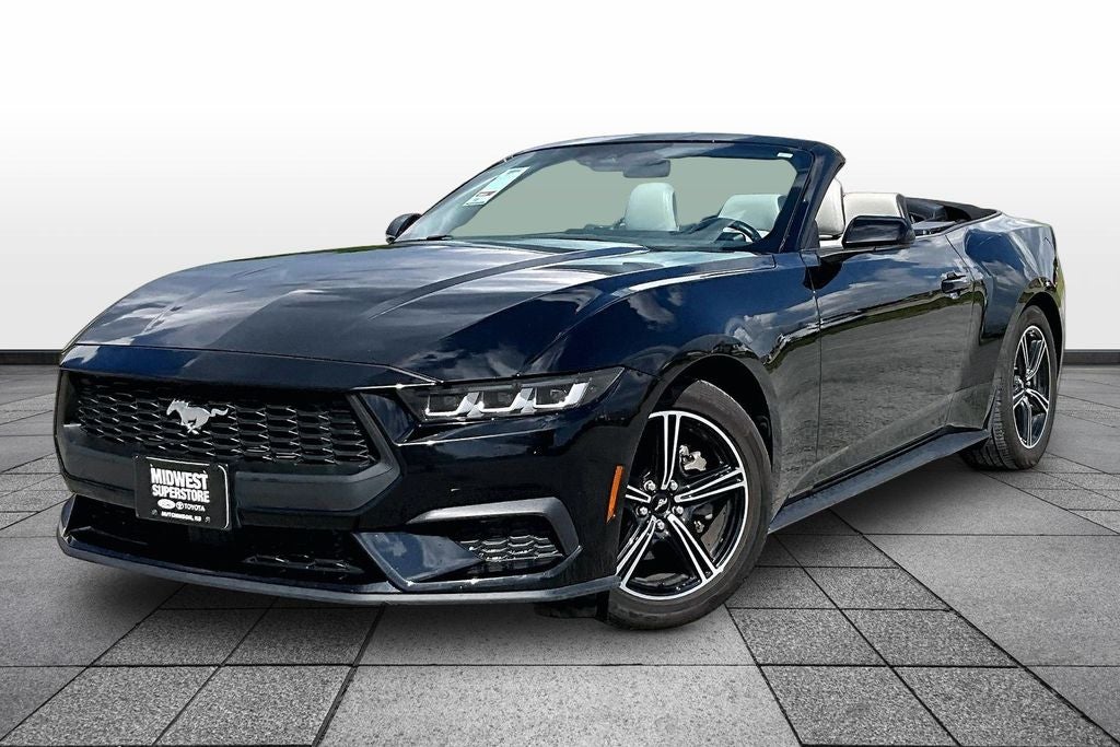 2024 Ford Mustang EcoBoost Premium