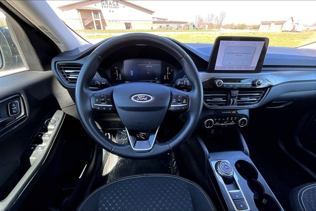 2024 Ford Escape Active