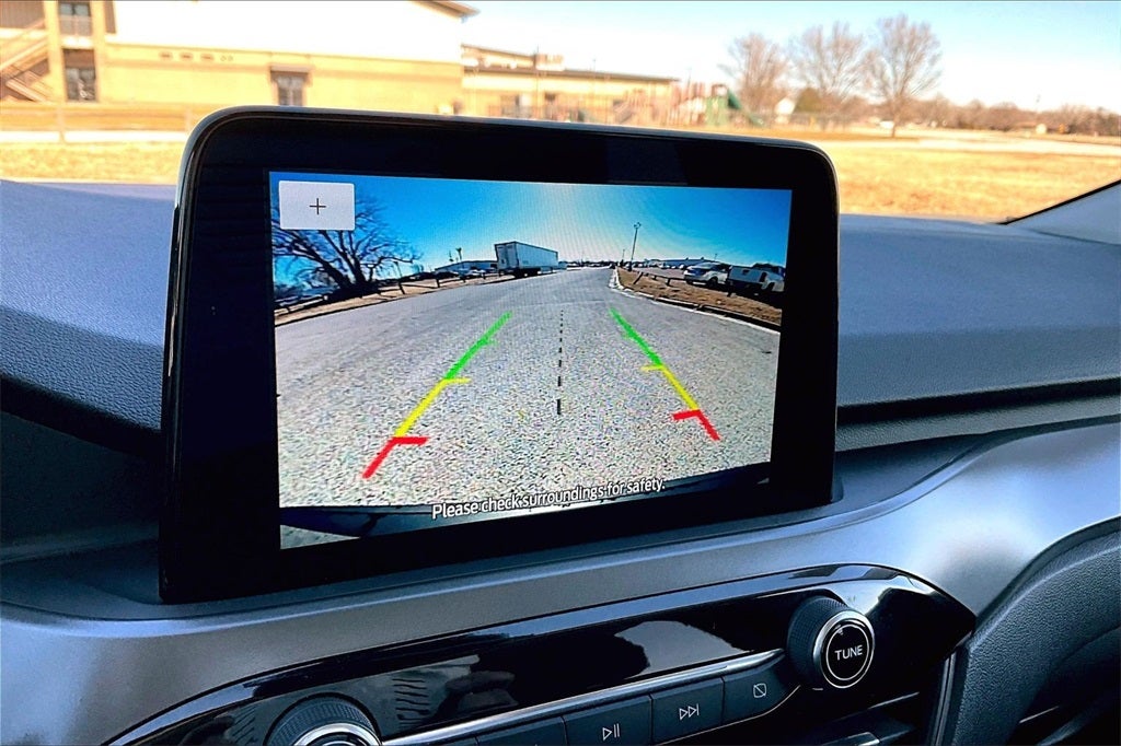 2025 Ford Escape Active