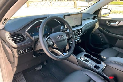 2023 Ford Escape Platinum