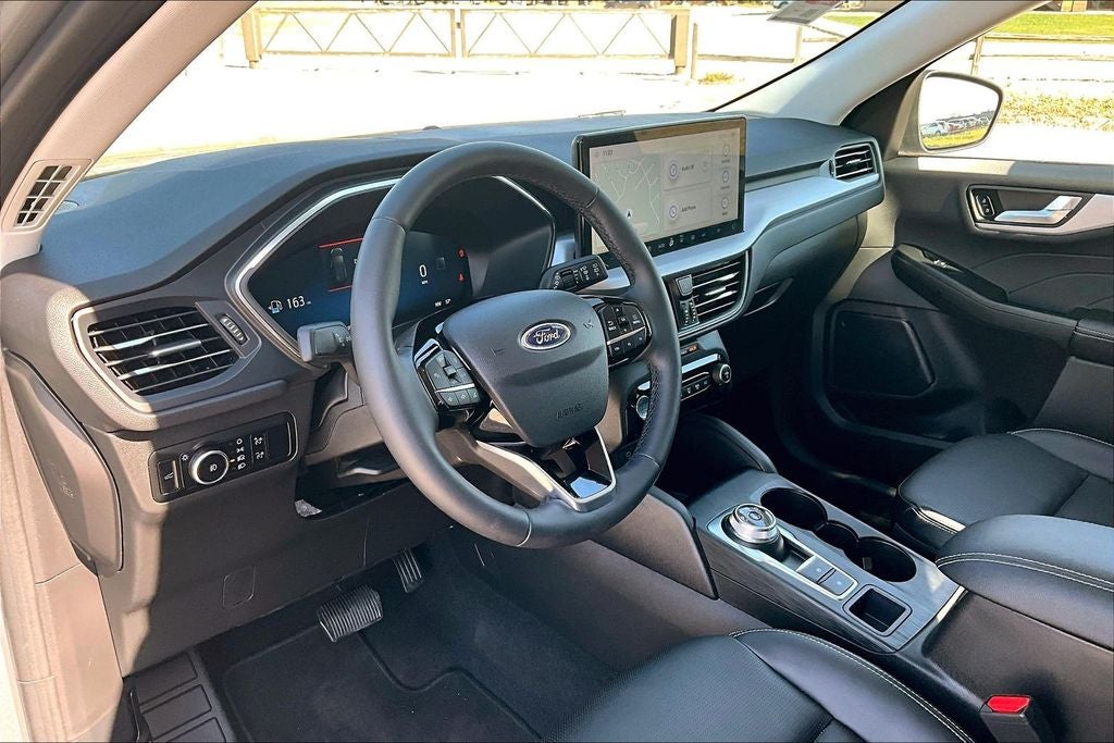 2023 Ford Escape Platinum