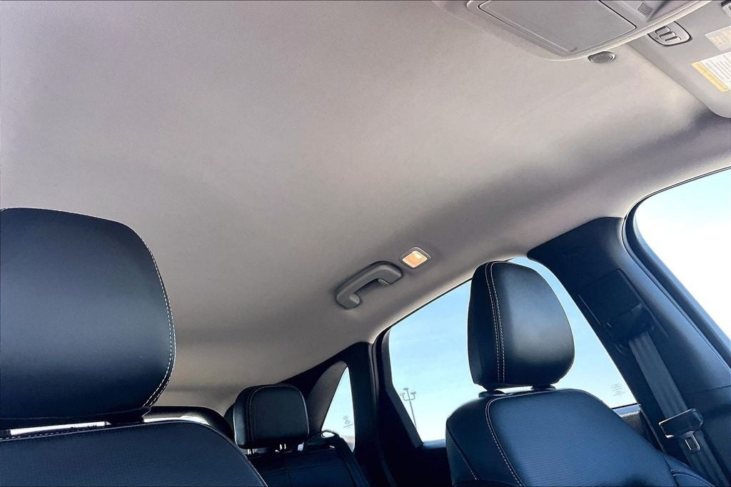 2023 Ford Escape Platinum