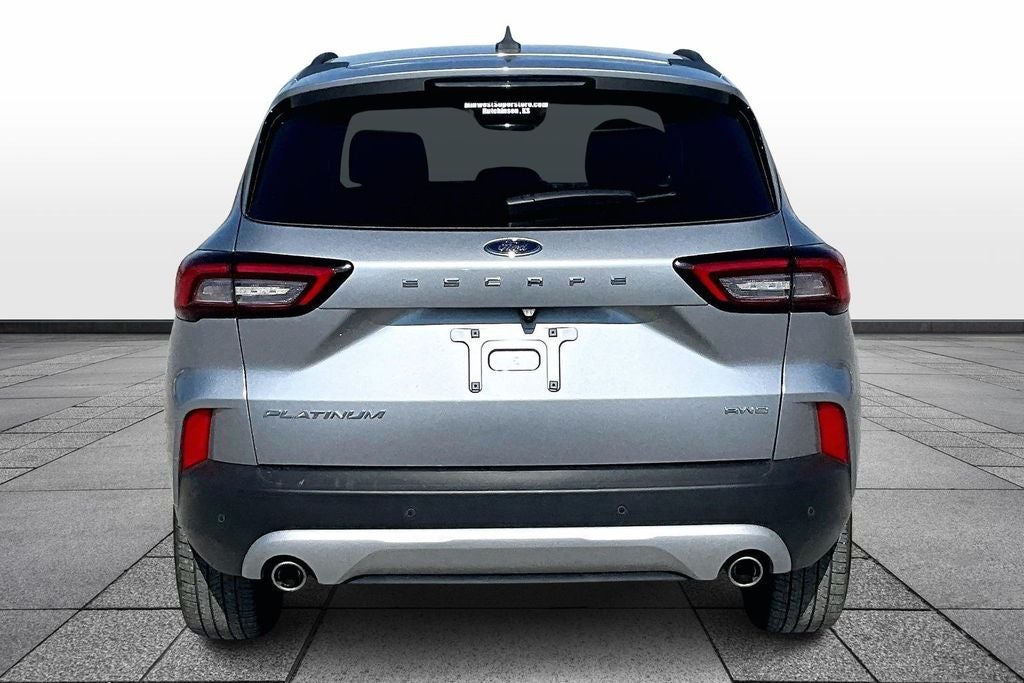 2023 Ford Escape Platinum
