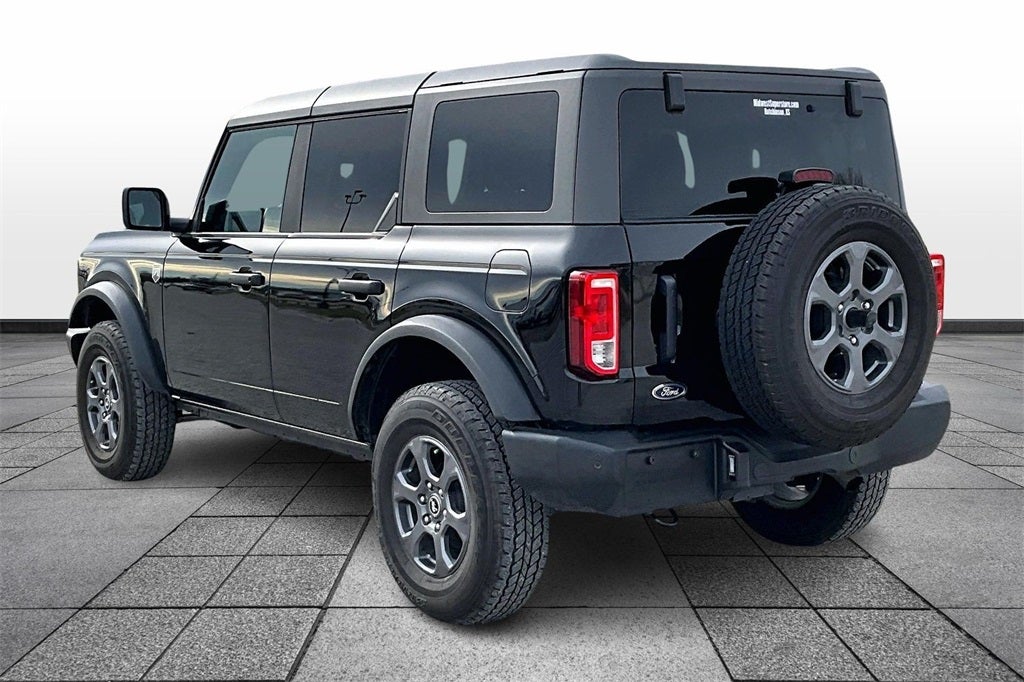 2024 Ford Bronco Big Bend