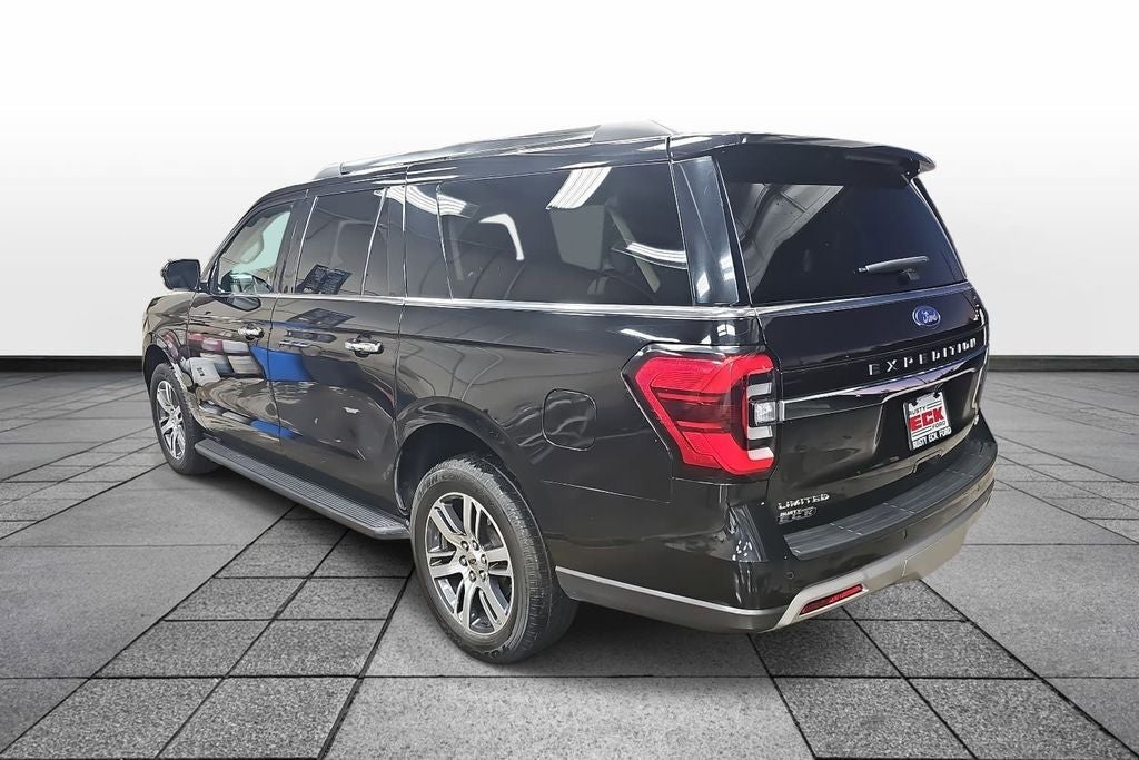 2024 Ford Expedition Max Limited