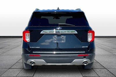 2023 Ford Explorer Limited
