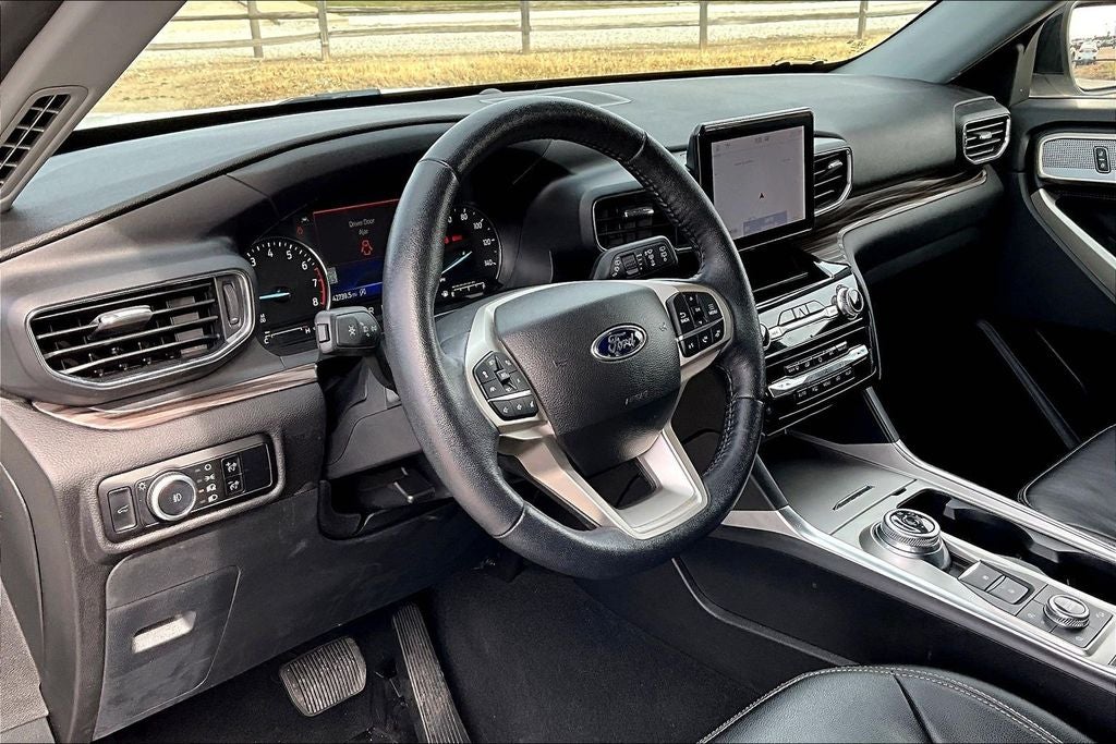 2023 Ford Explorer Limited
